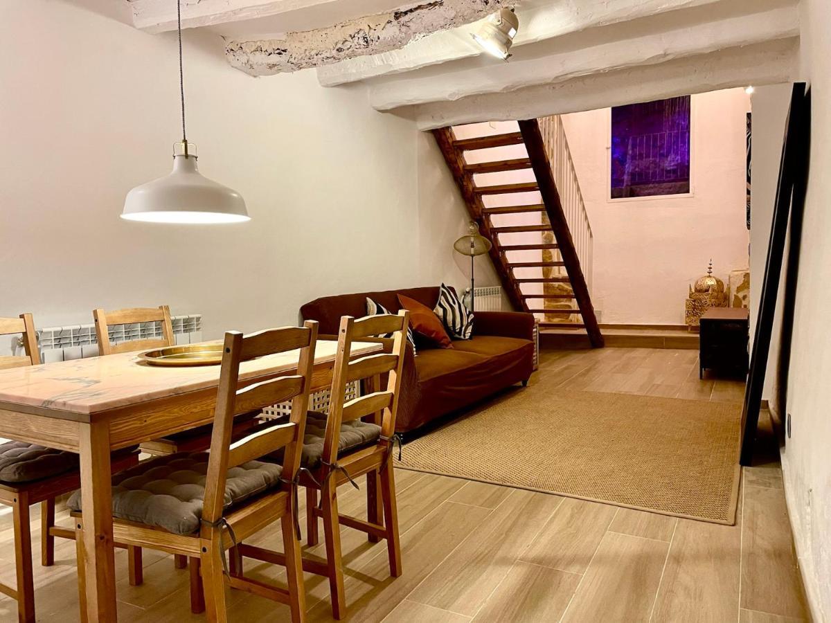 Mata Hari Apartamento Inoges Exterior foto